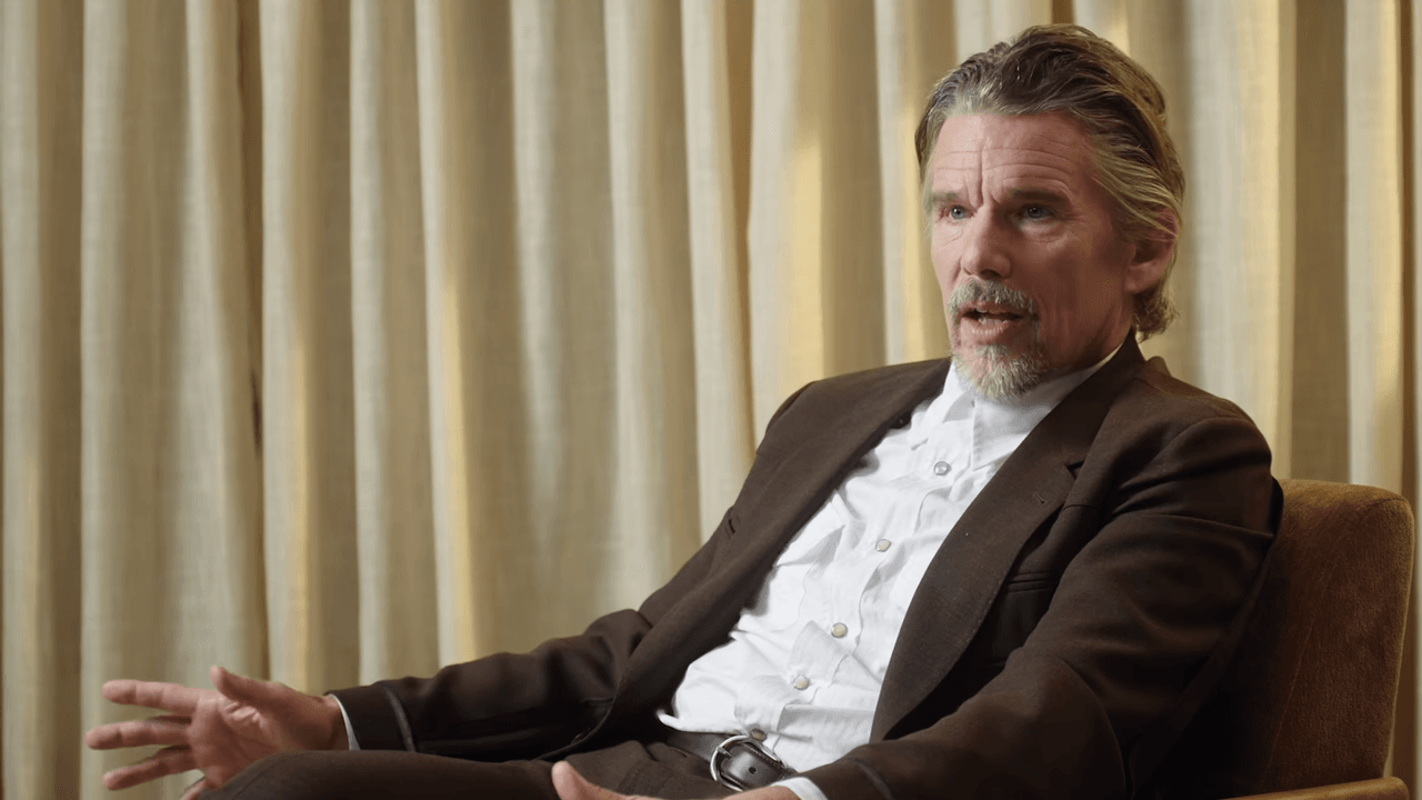 Ethan Hawke Breaks Down His Films, From ‘Reality Bites’ to ‘Before Sunrise’ Ethan Hawke Breaks Down His Films, From ‘Reality Bites’ to ‘Before Sunrise’