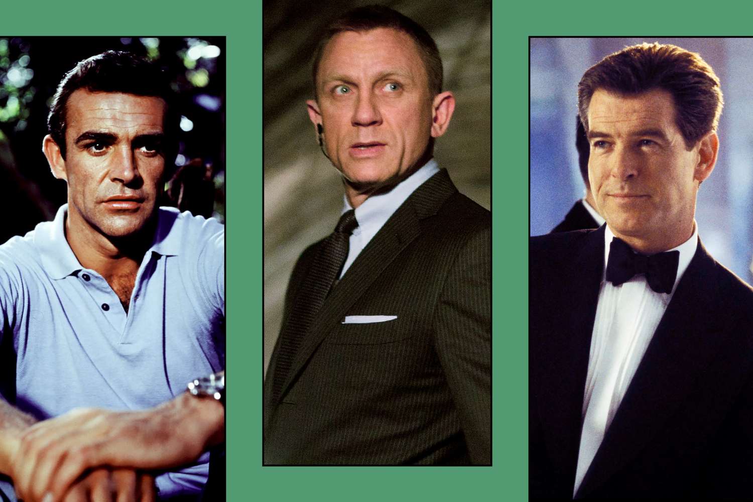Every James Bond movie, ranked from worst to first Every James Bond movie, ranked from worst to first