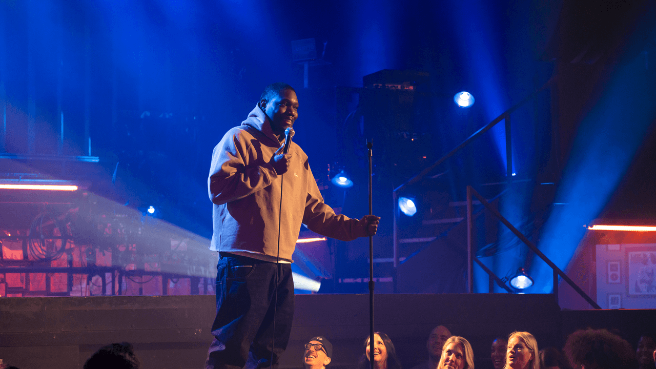 For SNL’s Michael Che, Comedy Is A Sport, and He’s Swinging For The Fences