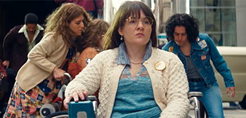 Full Trailer for ‘Being Heumann’ True Story Film About Judy Heumann Full Trailer for ‘Being Heumann’ True Story Film About Judy Heumann