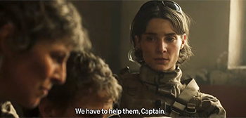 Intense Trailer for Spanish ‘Apocalypse Z: New World’ Zombie Sequel Intense Trailer for Spanish ‘Apocalypse Z: New World’ Zombie Sequel