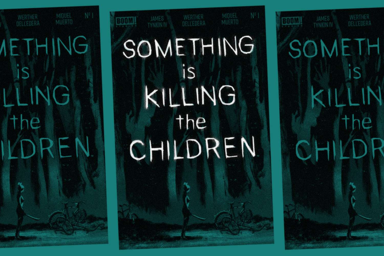 Into the Slaughterverse: How ‘Something Is Killing the Children’ cut into film, TV, and books Into the Slaughterverse: How ‘Something Is Killing the Children’ cut into film, TV, and books