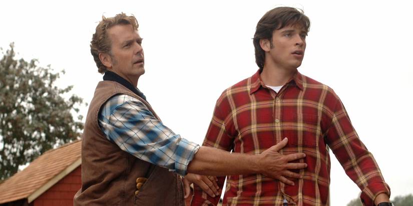 It Was the End of an Era for ‘Smallville’ After This Unforgettable Episode It Was the End of an Era for ‘Smallville’ After This Unforgettable Episode