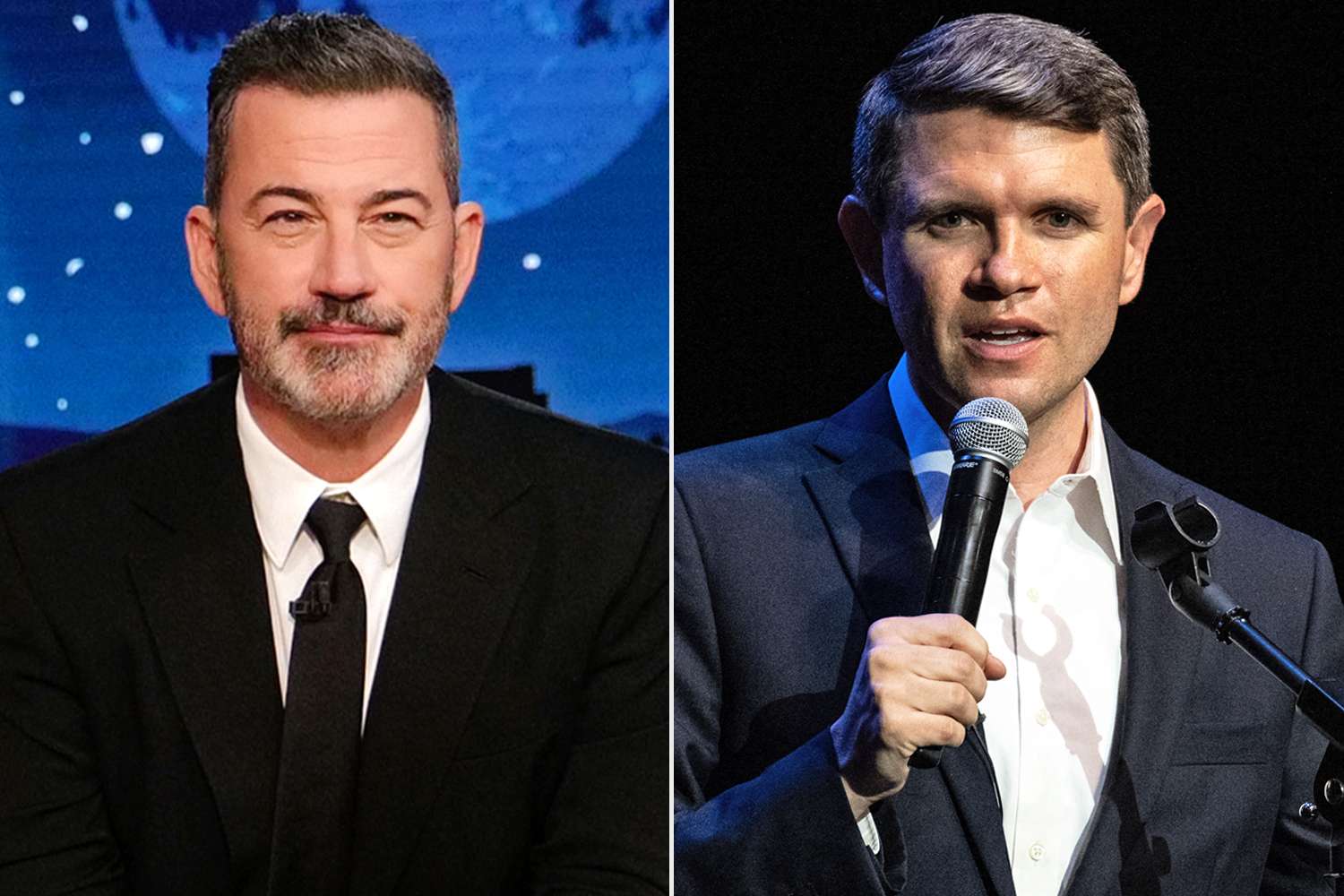Jimmy Kimmel’s interview with Senate candidate James Talarico faces ‘unusual circumstances’ Jimmy Kimmel’s interview with Senate candidate James Talarico faces ‘unusual circumstances’