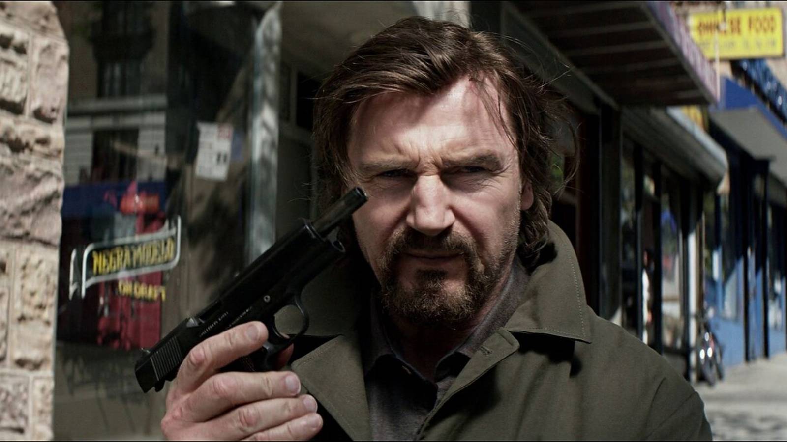Liam Neeson’s 114-Minute Gritty Action Thriller Shoots Onto Free Streaming Next Month