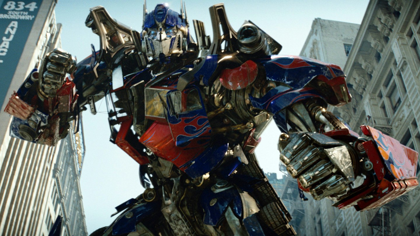 Michael Bay And Steven Spielberg Eye Next Transformers Movie Michael Bay And Steven Spielberg Eye Next Transformers Movie