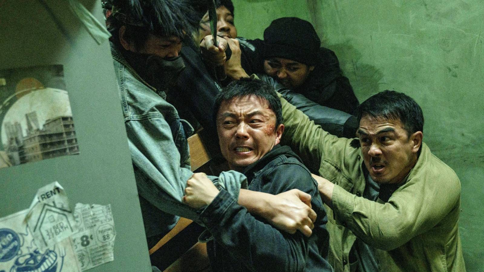 Modern “Taken Meets The Raid” 113-Minute Action Thriller Remains One of the Biggest Streaming Hits