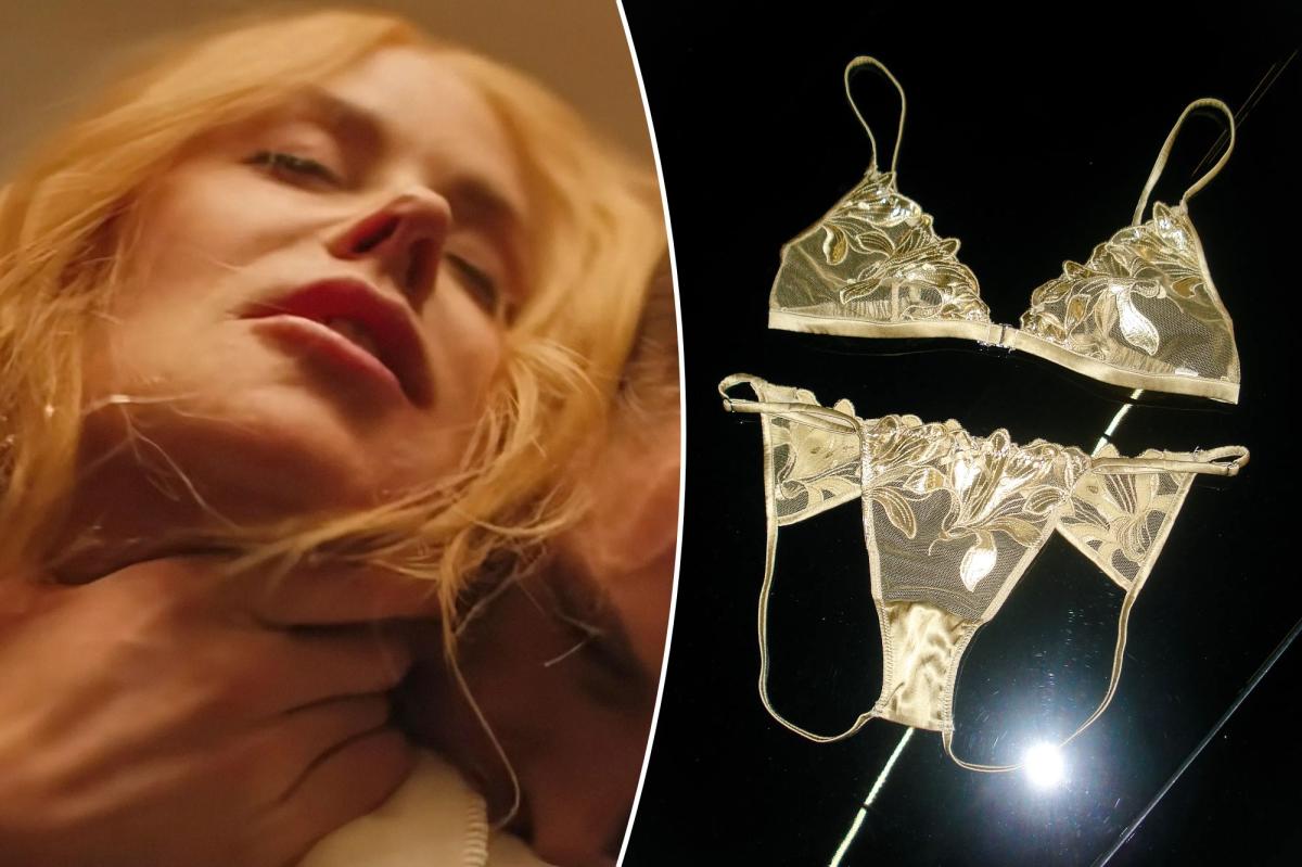 New ‘prestige porn’ makes sex the ultimate luxury — and warm older women the main characters New ‘prestige porn’ makes sex the ultimate luxury — and warm older women the main characters