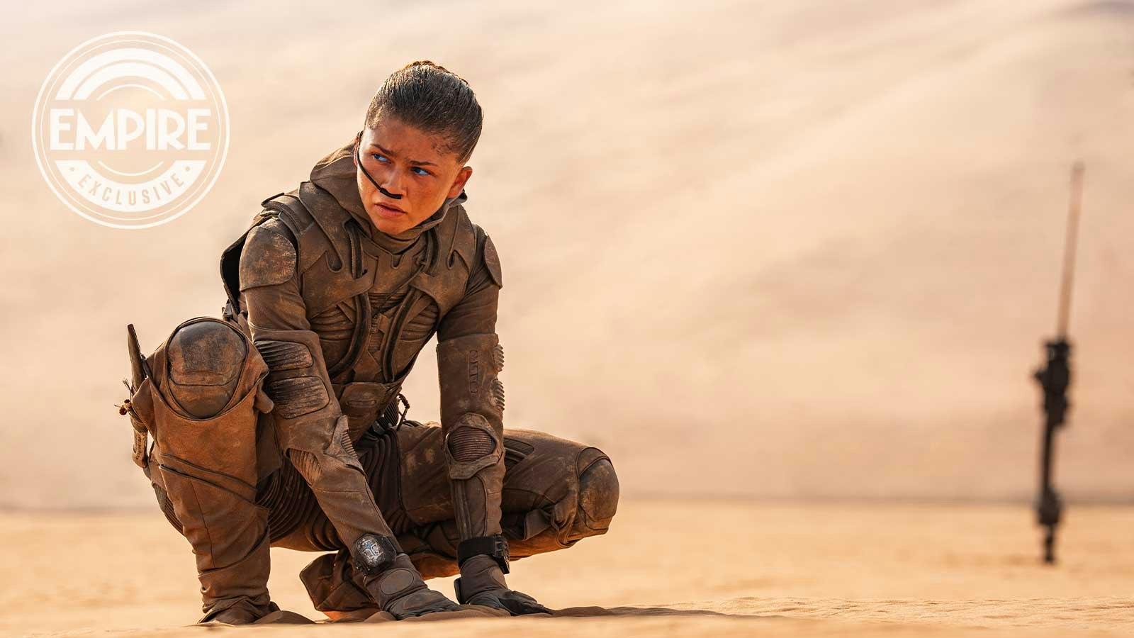 Part Three is a divorce movie with Chani in ‘deep pain’ over Paul, says Zendaya (Exclusive) Part Three is a divorce movie with Chani in ‘deep pain’ over Paul, says Zendaya (Exclusive)