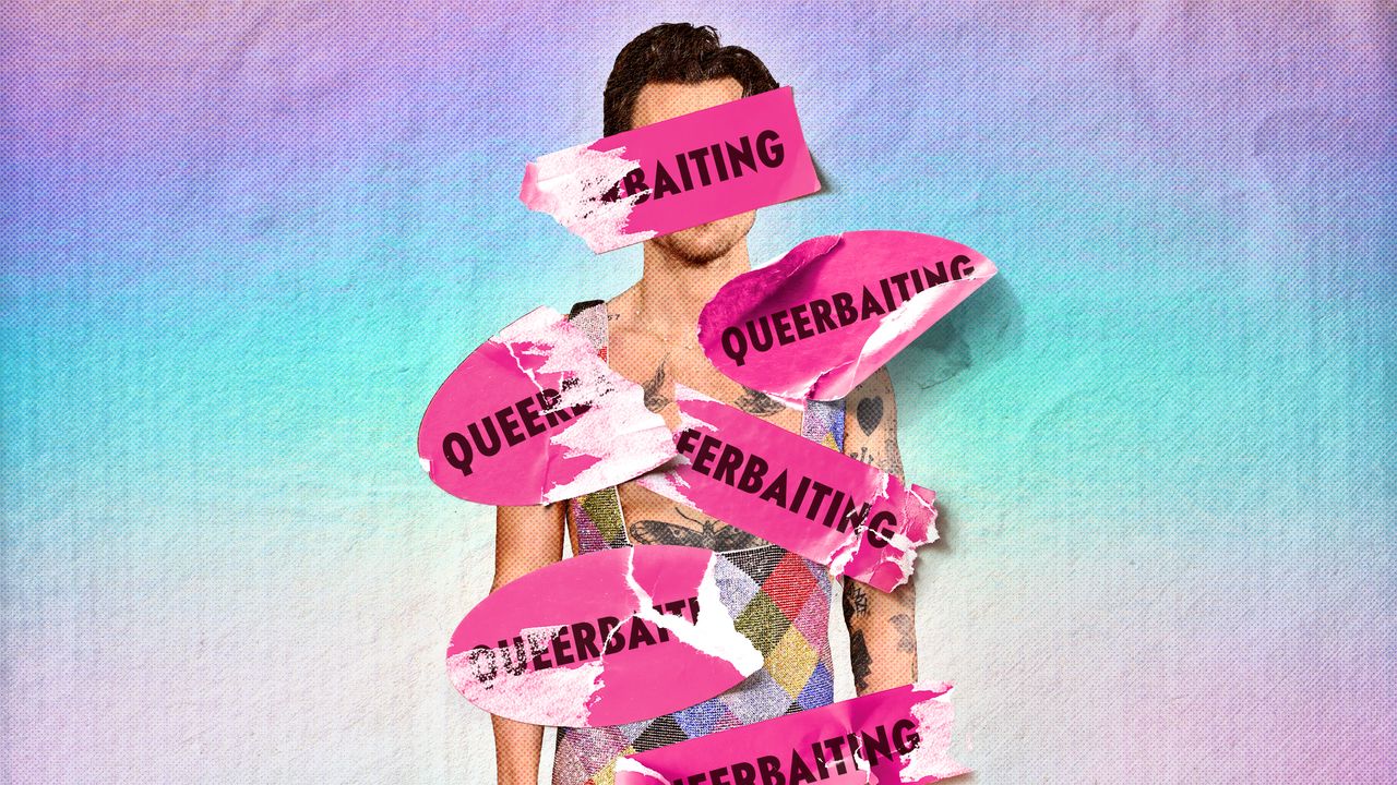 Queerbaiting Was a Term for Woke 1.0—It’s Best We Leave It There Queerbaiting Was a Term for Woke 1.0—It’s Best We Leave It There