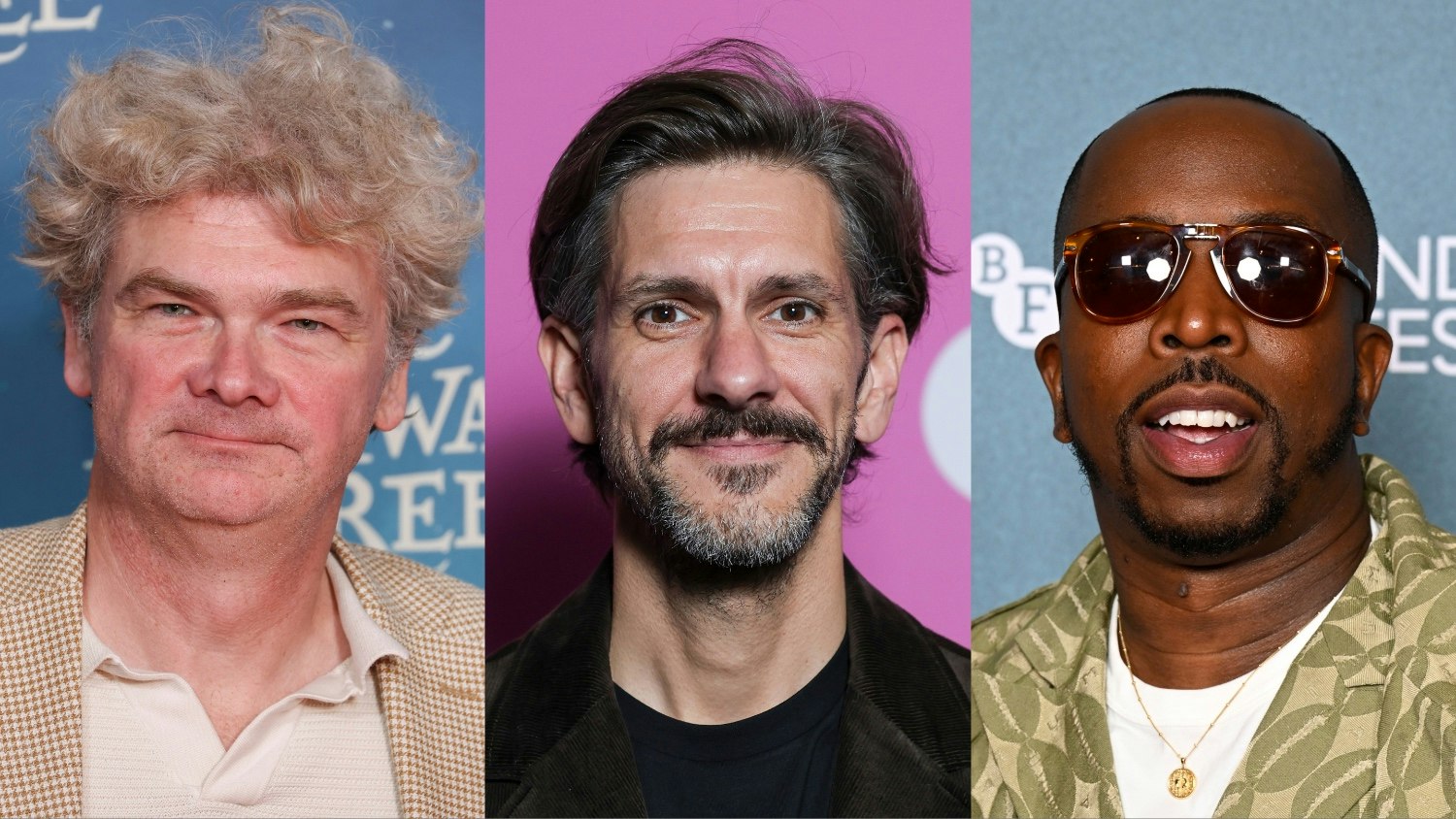 Simon Farnaby, Mathew Baynton, Kiell Smith-Bynoe