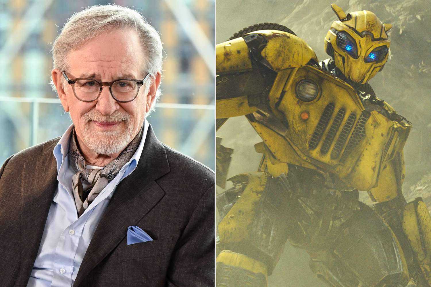 Steven Spielberg returns to ‘Transformers’ franchise for 8th film, Michael Bay in early talks to direct Steven Spielberg returns to ‘Transformers’ franchise for 8th film, Michael Bay in early talks to direct