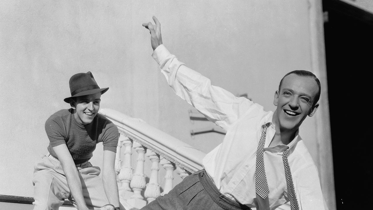 The Untold Story of Fred Astaire’s Soulmate, Choreographer Hermes Pan The Untold Story of Fred Astaire’s Soulmate, Choreographer Hermes Pan