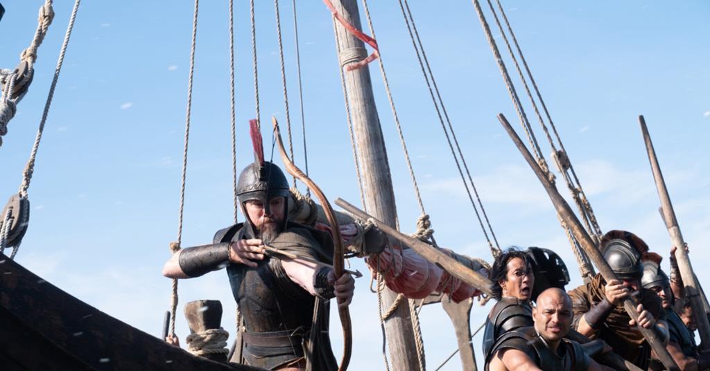 Universal breaks its UK-Ireland annual box office record with 10 weeks to go, with £285m takings in 2026 thanks to ‘The Odyssey’, ‘Michael’ Universal breaks its UK-Ireland annual box office record with 10 weeks to go, with £285m takings in 2026 thanks to ‘The Odyssey’, ‘Michael’