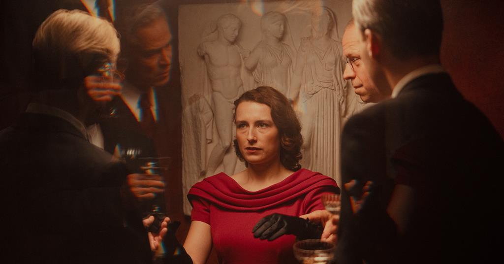 Vue Lumière acquires May el-Toukhy’s Venice Golden winner ‘Woman Unknown’ for UK-Ireland cinema release Vue Lumière acquires May el-Toukhy’s Venice Golden winner ‘Woman Unknown’ for UK-Ireland cinema release