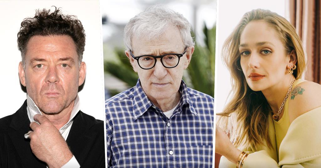 Woody Allen’s next film starring Marton Csokas and Jemima Kirke boarded for sales ahead of Madrid shoot Woody Allen’s next film starring Marton Csokas and Jemima Kirke boarded for sales ahead of Madrid shoot