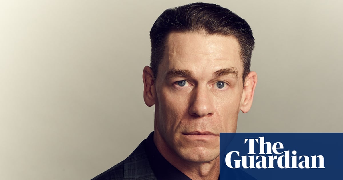 ‘It’s OK to love somebody when they’re not perfect’: how John Cena conquered Hollywood – and why he refuses to abandon Vince McMahon | Film ‘It’s OK to love somebody when they’re not perfect’: how John Cena conquered Hollywood – and why he refuses to abandon Vince McMahon | Film