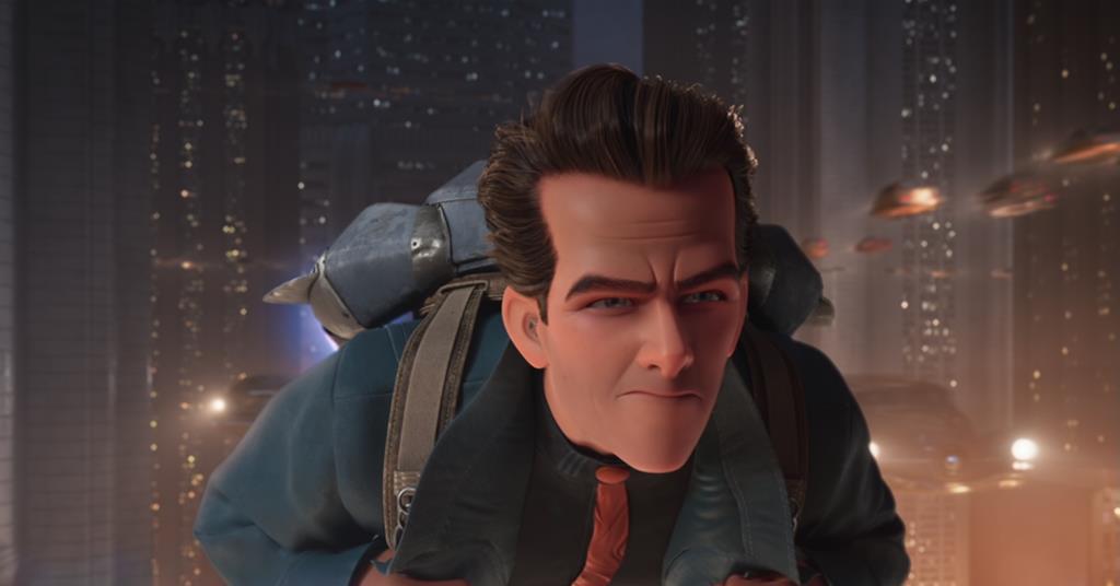 ‘Ray Gunn’ review: Sam Rockwell and Scarlett Johansson head starry voice cast for Brad Bird’s stylish but unwieldy animation | Reviews ‘Ray Gunn’ review: Sam Rockwell and Scarlett Johansson head starry voice cast for Brad Bird’s stylish but unwieldy animation | Reviews
