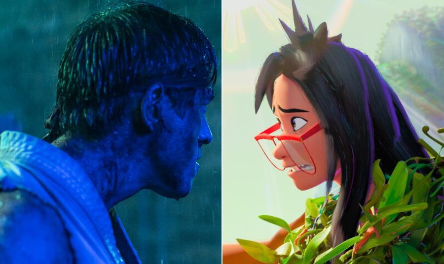 ‘Street Fighter’ fights off ‘Forgotten Island’ to top UK-Ireland box office; ‘Jailer 2’ makes top five, ‘NAZA’ starts well ‘Street Fighter’ fights off ‘Forgotten Island’ to top UK-Ireland box office; ‘Jailer 2’ makes top five, ‘NAZA’ starts well
