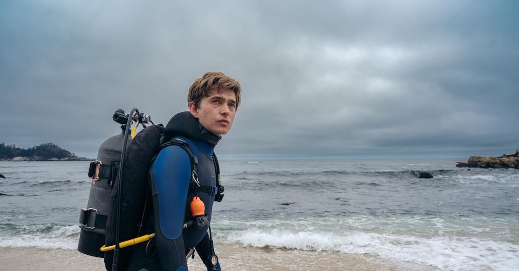 ‘Whalefall’ review: Breathless survival thriller puts a terrific Austin Abrams right in the belly of the beast | Reviews ‘Whalefall’ review: Breathless survival thriller puts a terrific Austin Abrams right in the belly of the beast | Reviews
